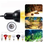 Halogen Heat Lamp Factory - Reptile Adjustable Terrarium Lighting
