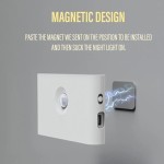 Induction Night Light Factory - Intelligent Human Body Infrared