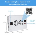 Plant Grow Light Supplier - 1000W Hydroponic Veg Flower Indoor