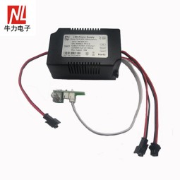 Dimmable Power Supply Manufacturer - 100-240VAC Knob Control Panel