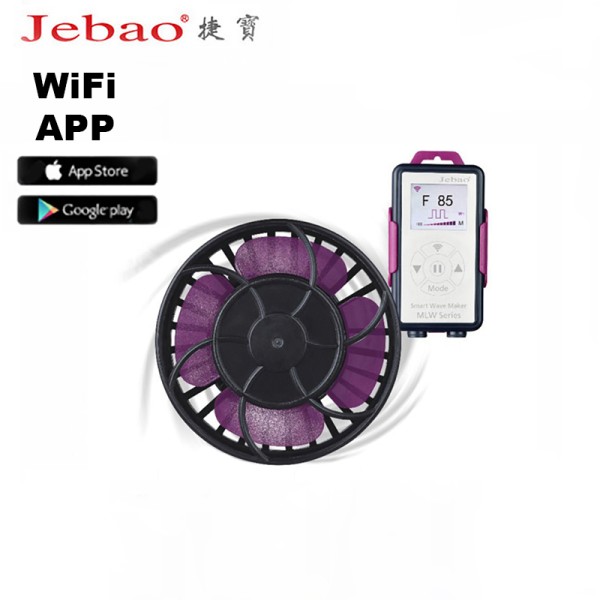 Smart Wave Maker Factory - Jebao WiFi APP LCD Display