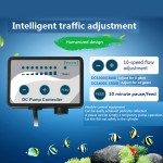 DC Water Pump Manufacturer - Jebao Silent Submersible Wave Making