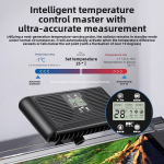 Fish Tank Cooling Device Supplier - Silent Automatic Temperature Control