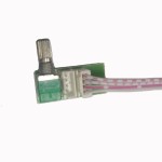 Dimmable Power Supply Manufacturer - 100-240VAC Knob Control Panel