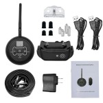 Wireless Electric Fence Manufacturer - Smart Waterproof Training Collar