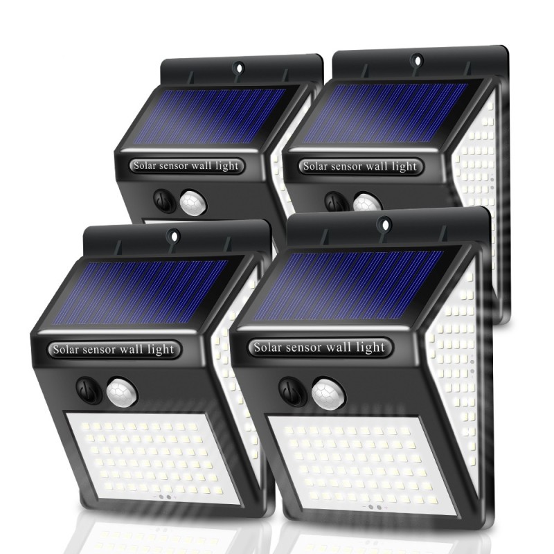 Waterproof Solar Light Factory - Motion Sensor Solar Powered