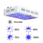 Led Aquarium Light Factory - 180W Dimmable Full Spectrum Coral