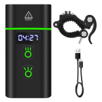 LED Bicycle Light Manufacturer - Large Lumen USB Charging Type-C