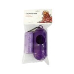 Dog Poop Bag Supplier - Hot Selling Custom Logo Pattern New Dung Bag Environmentally