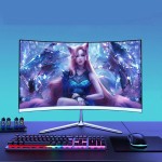Curved Gaming Monitor Supplier - 24-34 Inch 240hz 4K 5K LCD Monitor for Gaming