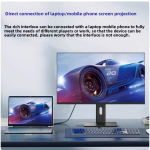 Computer Monitor Factory - Hot 120% SRGB 34-Inch 4K 180Hz 1ms E-Sports Screen 2K Resolution