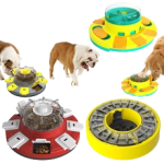 Dog Licking Mat Supplier - Slow Feeder Peanut Lick Pad with Suction for Dogs