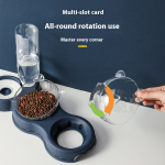 Gravity Water Feeder Factory - Wholesale Price Automatic Cats Bowl Dispenser Eco-Friendly