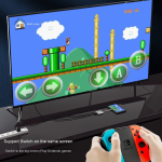 Docking Station Supplier - In Stock Type-C to HD Three-in-One USB 3.0 Adapter Hub Aluminium