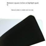 Game Mouse Pad Factory - Customized Large Advanced Sense Table Pad Square Anime Game