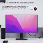 Computer Monitor Factory - Wholesale 27inch 4K IPS Panel Gaming 32 Design Ultra-Clear Type-C