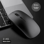 Silent Mouse Manufacturer - New 5.0 Silent Dual-Mode Charging Optical 2.4G Wireless