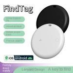 GPS Tracker Manufacturer - Findtag IOS Universal Tracking Anti-Lost Waterproof OLED Display