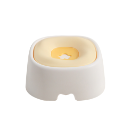 Dog Water Drinker Factory - Non-Wet Mouth Cat Floating Water Bowl Stainless Steel