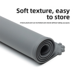 Pet Floor Mat Supplier - Silicone Waterproof Anti-Slip Bowl Mat Pet Feeding Mat