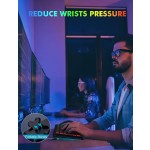 Wireless Keyboard Combo Factory - 2025 Backlit Rechargeable RGB Full-Size Ergonomic