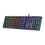 Wireless Keyboard Combo Factory - Full-Size RGB Backlit USB Connect Rechargeable Ergonomic