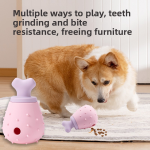 Dog Chew Toy Supplier - Wear-Resistant Bite-Resistant Tooth-Cleaning Educational