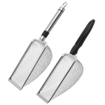 Cat Litter Scoop Manufacturer - Manufacturer's In-Stock Eco-Friendly Stainless Steel Bentonite