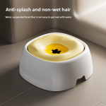 Dog Water Drinker Factory - Non-Wet Mouth Cat Floating Water Bowl Stainless Steel