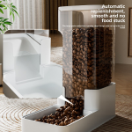 Auto Pet Feeder Manufacturer - Plastic Dog Cat Water Dispenser Refillable Drinking