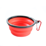 Collapsible Dog Bowl Factory - Personalized Rubber Silicone Food Water Bowl with Lid