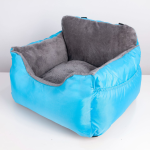 Car Pet Nest Manufacturer - Dog Outing Seat Mat Winter Summer Dual-Use Front Rear