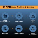 Shipping Service Provider - SHIPPING COMPANY FROM CHINA to USA International Logistics