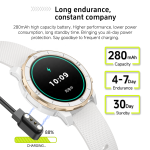 Smart Sports Watch Manufacturer - 2025 LC315B New Smart Outdoor HD Screen GPS Android