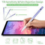 iPad Stylus Supplier - 2018-2025 Stylus for iPad Magnetic Apple Pencil Tilt Sensor Palm Rejection