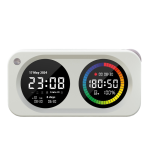 Bedside Alarm Clock Factory - TONCADO Plastic with Backlight Universal Thermometer for Students