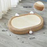 Cat Scratching Nest Factory - Hot Selling Scratching Board Cat Trees Scratcher