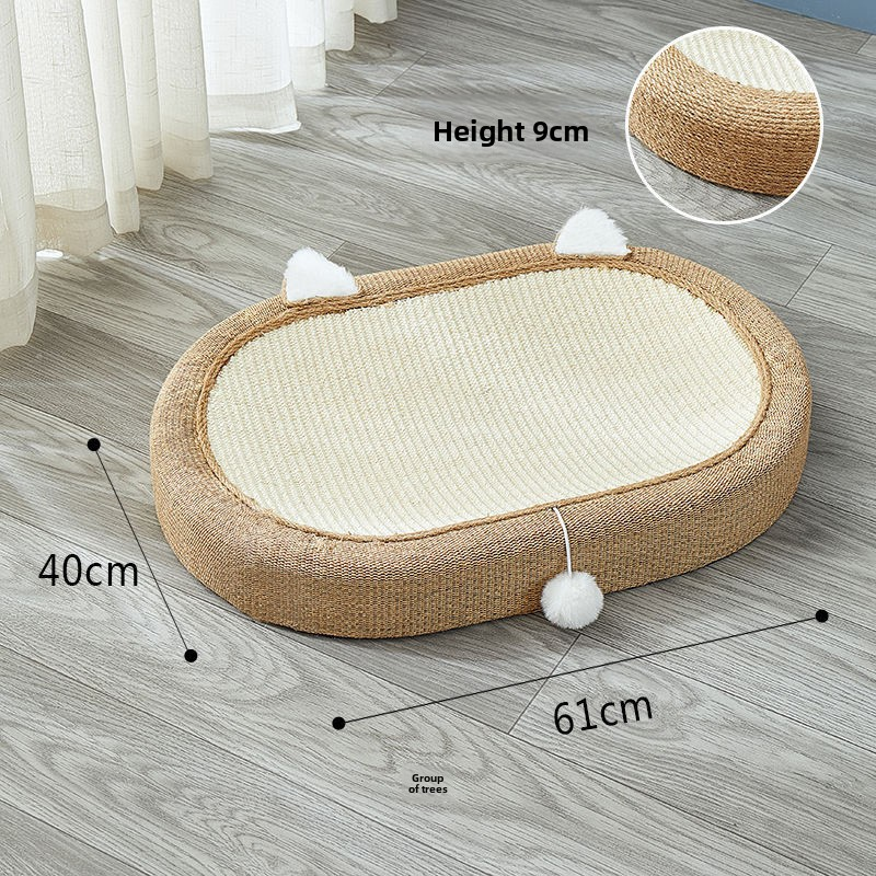 Cat Scratching Nest Factory - Hot Selling Scratching Board Cat Trees Scratcher