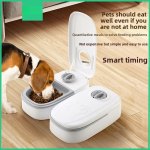 Automatic Pet Feeder Manufacturer - Smart Timer Remote Wet Food Bowl Machine for Cats