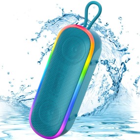 Portable Speaker Supplier - Wireless Speaker with 20W Powerful Drivers with Bass IPX7 Waterproof