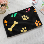 Dog Blanket Supplier - Luxury Plush Flannel Premium Washable Puppy Cat Throw Animal