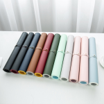 Leather Mouse Pad Supplier - High Quality Custom Logo Large Waterproof for Gift Festival