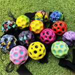Dog Chew Toy Factory - Wholesale Price in Stock Eco-Friendly Interactive Rope Toy Ball