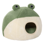 Pet Nest Manufacturer - Selling Top Customizable Brand Cute Frog Series Warm Autumn