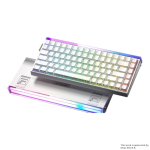 Gaming Keyboard Manufacturer - AULA Spider HERO84 Magnetic Axis RGB Wired High Performance