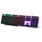 Keyboard Mouse Set Supplier - OEM Custom Language USB Wired Ergonomic Business Office