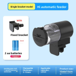 Aquarium Feeder Factory - Smart Timer Automatic Eco-Friendly Plastic Fish Turtle Fooder