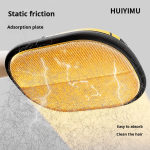 Pet Hair Remover Supplier - Custom Super Thick Electrostatic Glove Brush Easy Cleaning