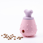 Dog Chew Toy Supplier - Wear-Resistant Bite-Resistant Tooth-Cleaning Educational