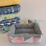 Pet Nest Manufacturer - Eco-Friendly Kennel Moisture-Proof Mat Pets Bed in Stock